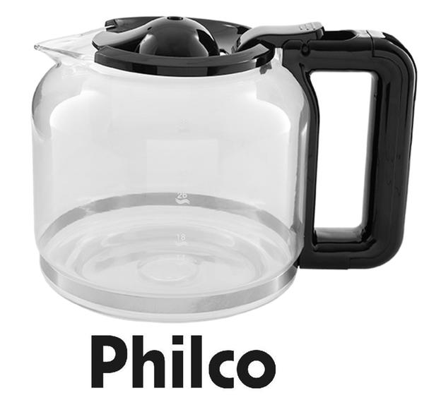 Imagem de Jarra Cafeteira Philco Titanium Inox Pcf38t Original