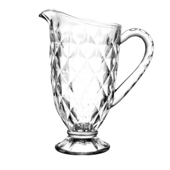 Imagem de Jarra Clear Vitral Verre Vidro 1200ml