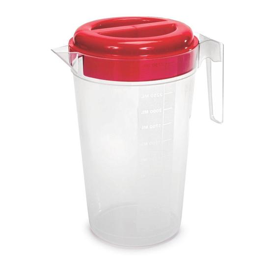 Imagem de Jarra Com Tampa 2750 Ml 904 Ercaplast