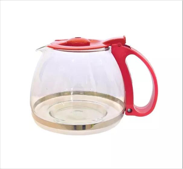 Jarra Compatível Cafeteira Philco Ph31 Menor preço em Jarra Compatível Cafeteira Philco Ph31