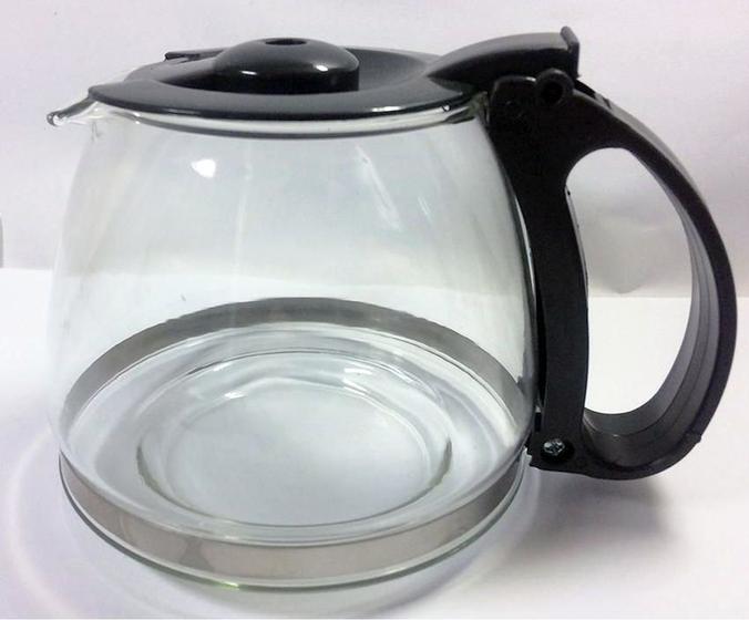 Jarra Compatível para Cafeteira Mondial Pratic 20 (CN-01-20X) Menor preço em Jarra Compatível para Cafeteira Mondial Pratic 20 (CN-01-20X)