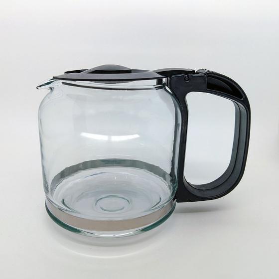 Jarra Compatível para Cafeteira Philco PH17 Modelo Alto Menor preço em Jarra Compatível para Cafeteira Philco PH17 Modelo Alto