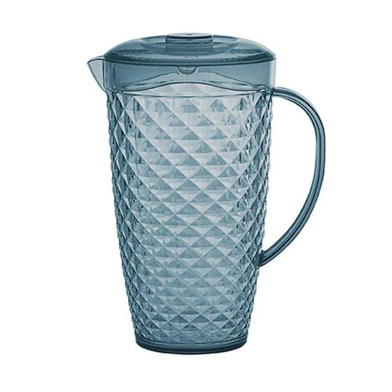 Imagem de Jarra Cristal De Acrílico Com Tampa Luxxor 3 L Paramount