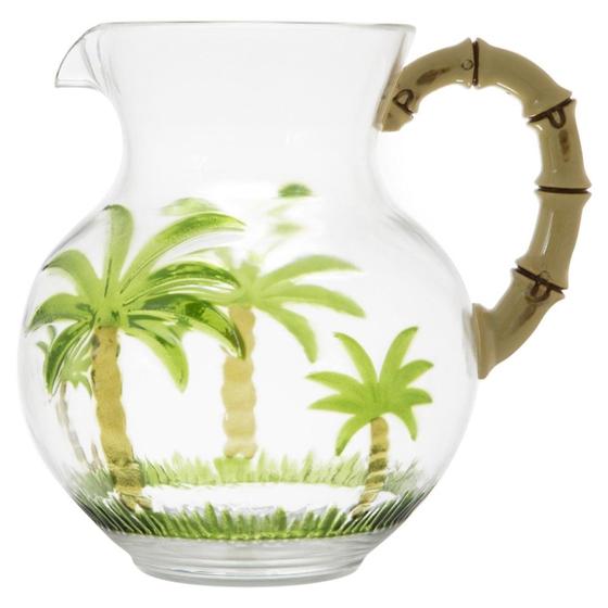 Imagem de Jarra de Acrílico Palm Tree 2,8 Litros Wolff