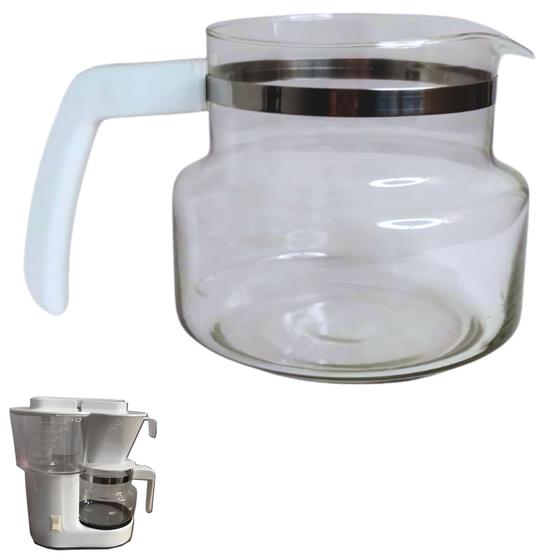 Imagem de Jarra de cafeteira eletrica ref. 523b modelo faet coffe 750