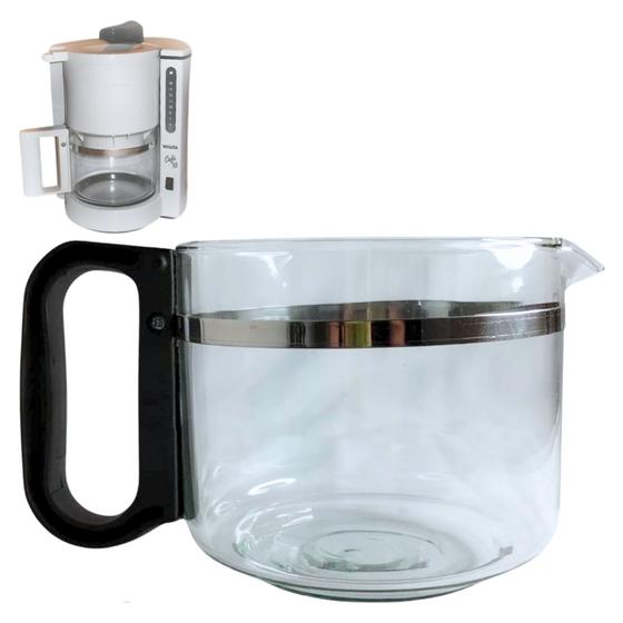 Imagem de Jarra de cafeteira modelo walita 18 cf / britania 28 cf