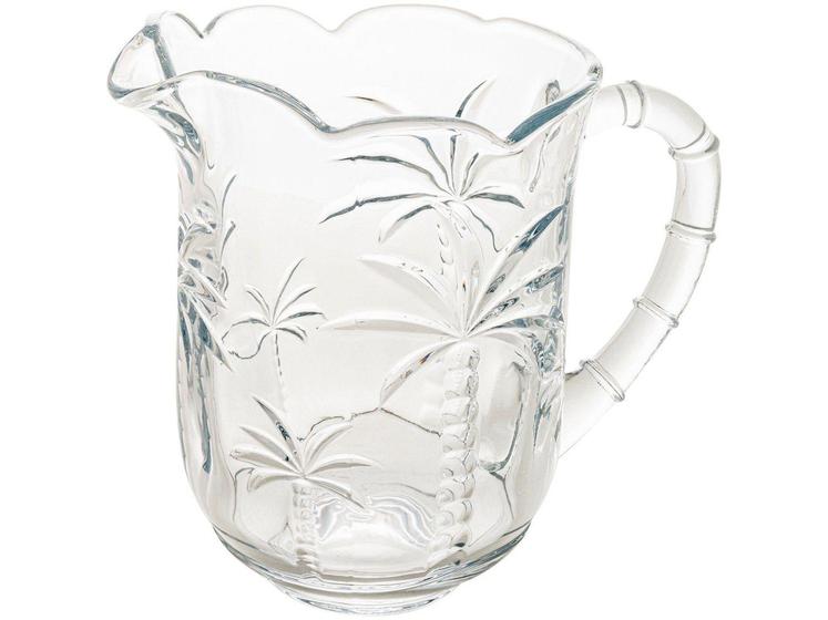 Imagem de Jarra de Cristal 1,3L Lyor Palm