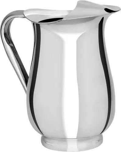 Jarra De Suco Água Em Inox 1,5 Litros Com Aparador De Gelo Menor preço em Jarra De Suco Água Em Inox 1,5 Litros Com Aparador De Gelo