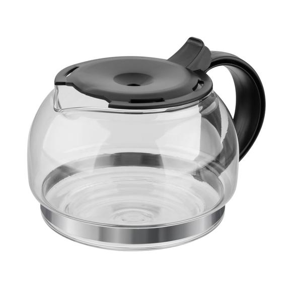 Imagem de Jarra de Vidro Electrolux 0,6L Original para Cafeteira Easyline (GJCM03)