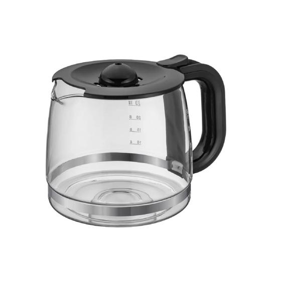 Jarra de Vidro Para Cafeteira Electrolux Love Your Day CMM20 Menor preço em Jarra de Vidro Para Cafeteira Electrolux Love Your Day CMM20