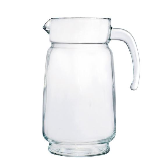 Imagem de Jarra de Vidro para Suco Água Athenas 1570ml Ruvolo