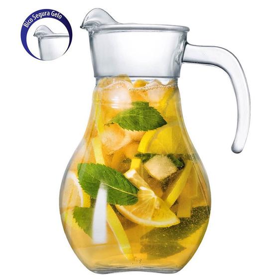 Jarra de Vidro para Suco Ruvolo Aruã 1970ml é boa?