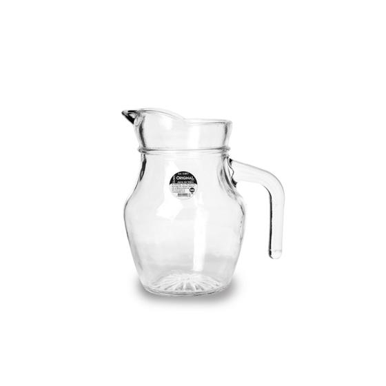 Imagem de JARRA DE VIDRO SUCO AGUA BEBIDA 500 ML buffet