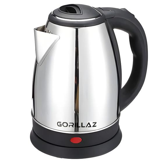 Jarra Elétrica Bule Chaleira Aço Inox 2 Litros 110v é ruim? Jarra Elétrica Bule Chaleira Aço Inox 2 Litros 110v é boa?