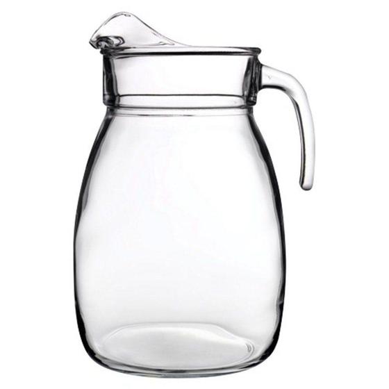 Imagem de Jarra Em Vidro Com Tampa Niagara Pasabahce 2,5L