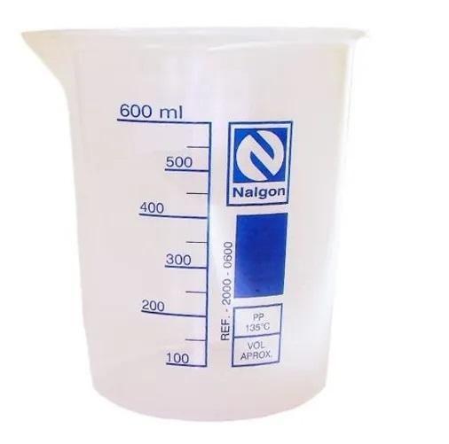 Imagem de Jarra Graduada Em Polipropileno - 600 Ml - Nalgon