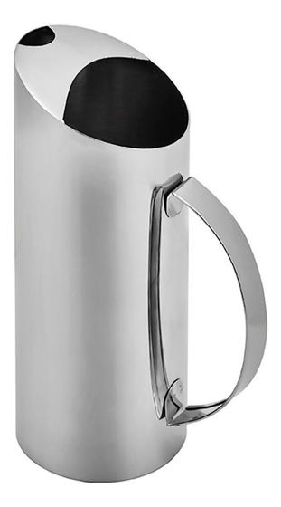Jarra Inox 2 Litros Para Suco Refrigerante Aparador De Gelo Menor preço em Jarra Inox 2 Litros Para Suco Refrigerante Aparador De Gelo