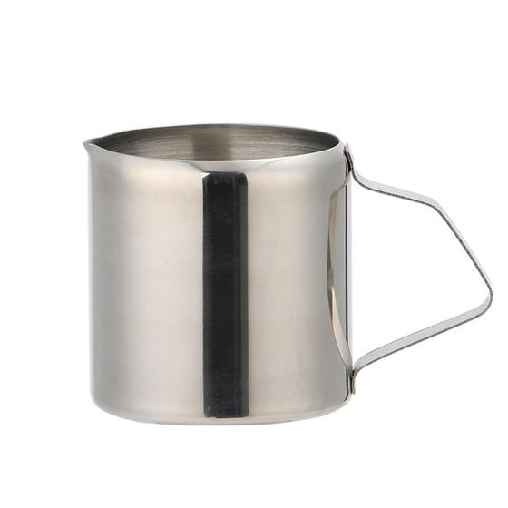 Imagem de Jarra Leiteira Cremeira 90ml Latte Barista Pitcher 3oz Mini