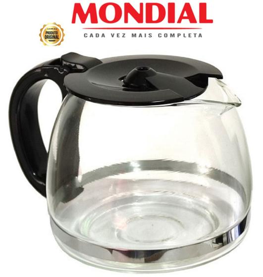 Imagem de Jarra Original Cafeteira Mondial Dolce Arome 18 Xícaras C-30