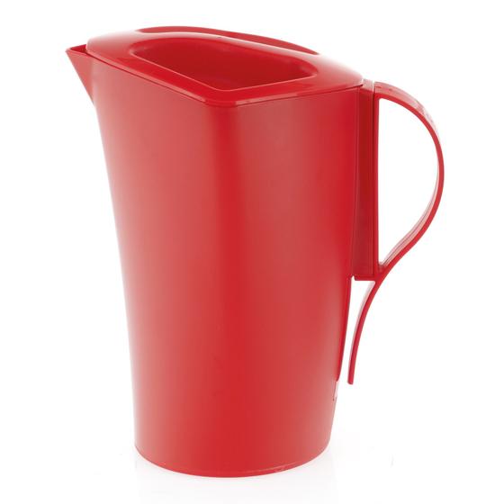 Imagem de Jarra OverTop 1,8 L - VERMELHO MAÇA DO AMOR