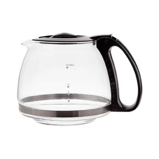 Jarra Para Cafeteira Mallory Aroma 16 Inox é boa?