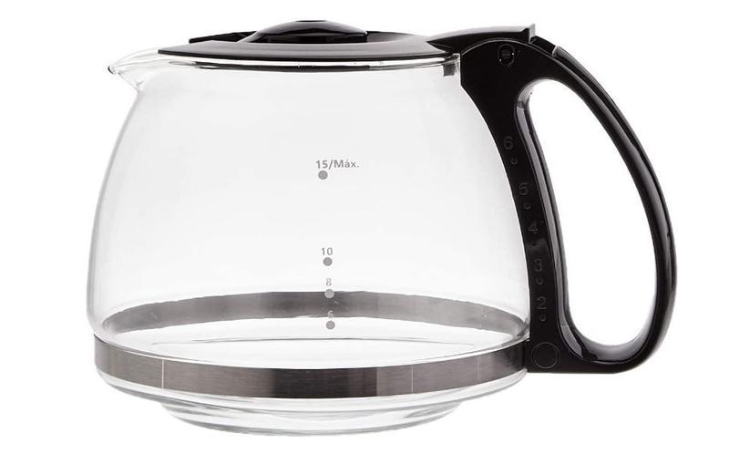 Imagem de Jarra Para Cafeteira Mondial Dolce Arome 18 Xícaras C-30 Preta Original