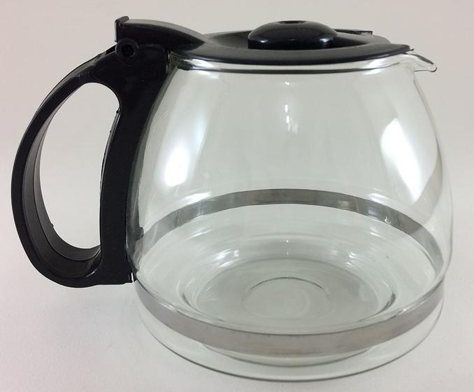 Jarra Para Cafeteira Philco PH14 Plus / PH14 Inox Menor preço em Jarra Para Cafeteira Philco PH14 Plus / PH14 Inox