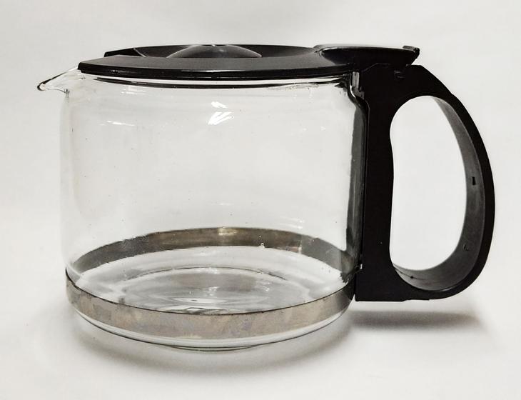 Jarra para Cafeteira Philco PH17 - Modelo Baixo - Preto Menor preço em Jarra para Cafeteira Philco PH17 - Modelo Baixo - Preto