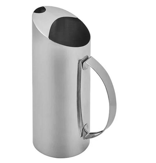 Jarra Para Suco 2 Litros em Aço Inox - HAUSKRAFT Menor preço em Jarra Para Suco 2 Litros em Aço Inox - HAUSKRAFT