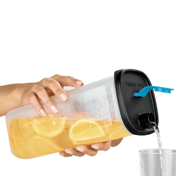 Imagem de Jarra tupper slin 2 litros transparente da tupperware