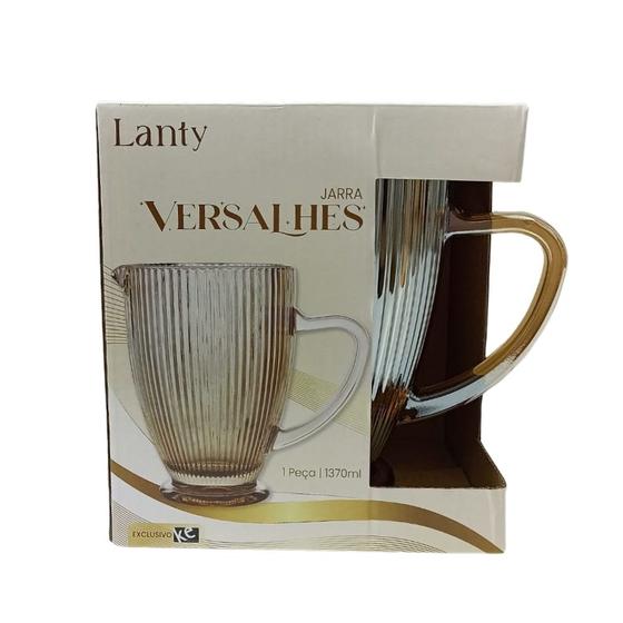 Imagem de Jarra Versalhes  Ambar 1,370 ml - Kehome