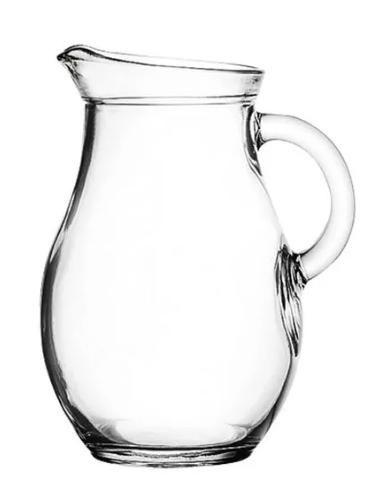 Imagem de Jarra vidro carafe bistrô 1lt