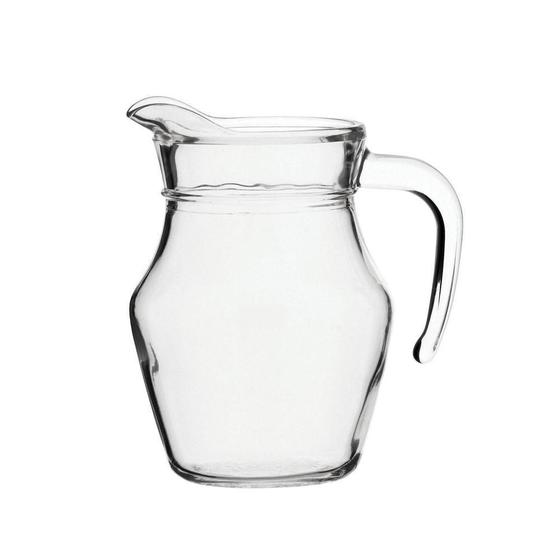 Imagem de Jarra Vidro Transparente 500Ml