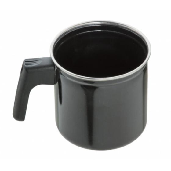 Imagem de Jarro Esmaltado Pequeno 700Ml Preto