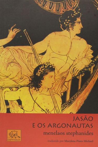 Imagem de Jasão e Os Argonautas-Nº3 (Mitologia Grega)