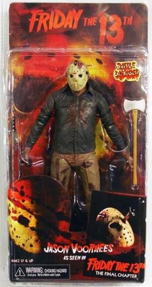 Imagem de Jason - Friday The 13Th - Final Chapter - Damaged