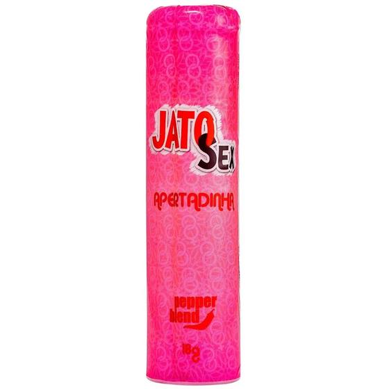 Imagem de Jato Sex Gel Excitante Apertadinha 18ml Pepper Blend