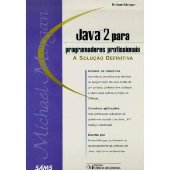 Imagem de Java 2 Para Programadores Profissionais