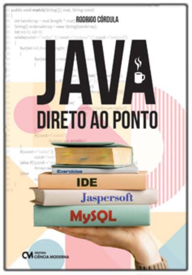 Imagem de Java - Direto ao Ponto - CIENCIA MODERNA