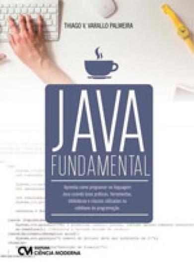 Imagem de Java fundamental