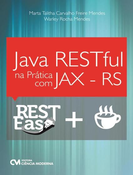 Imagem de Java restful na pratica com jax-rs - CIENCIA MODERNA