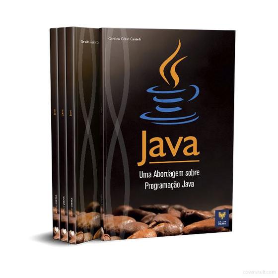 Imagem de Java. Uma Abordagem sobre Programação Java     