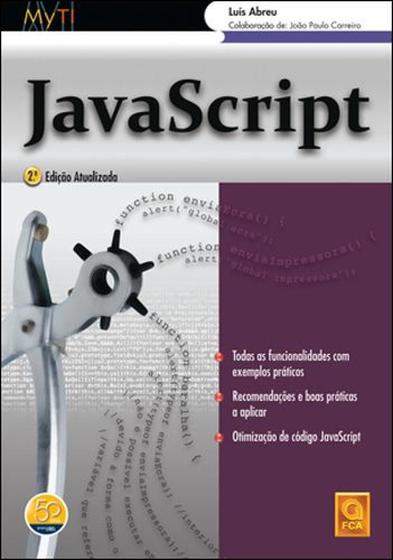 Imagem de Javascript-A Sua Biblioteca em Javascript