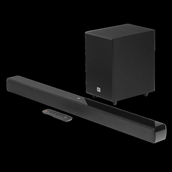 JBL CINEMA Soundbar SB140 - Soundbar - Magazine Luiza