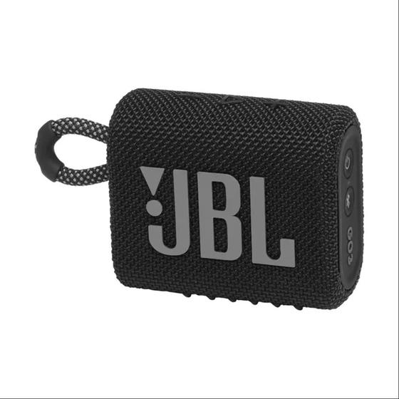 Imagem de JBL GO 3 Caixa de som portátil à prova d'água