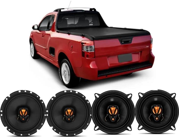 Jbl Kit 04 Alto Falante Original Gm Montana 6 E 5 Polegadas 200w 4 Porta Menor preço em Jbl Kit 04 Alto Falante Original Gm Montana 6 E 5 Polegadas 200w 4 Porta