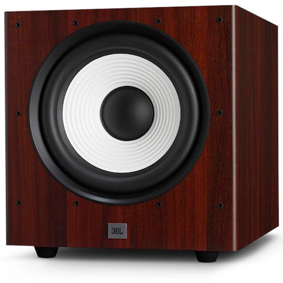 JBL Stage A100P Subwoofer ativo de 10" com 500 watts Home Theater