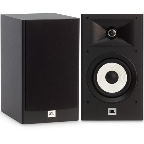 Imagem de JBL Stage A130 - Par de caixas acústicas Bookshelf 235w 6 ohms Home Theater