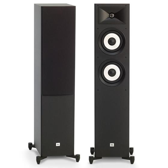 JBL Stage A180 - Par de caixas acústicas Torre para Home Theater Menor preço em JBL Stage A180 - Par de caixas acústicas Torre para Home Theater