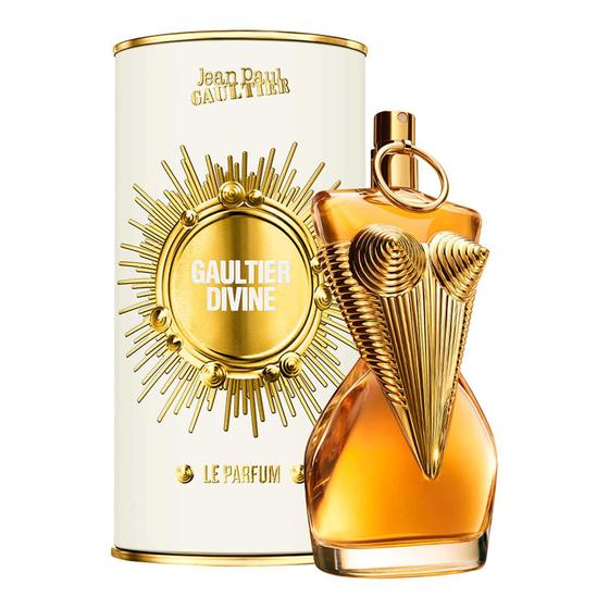 Imagem de Jean Paul Gaultier Divine Le Parfum Intense 100ml Feminino